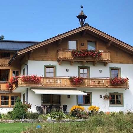 Haus Hirschpoint Hotel Faistenau Exterior foto