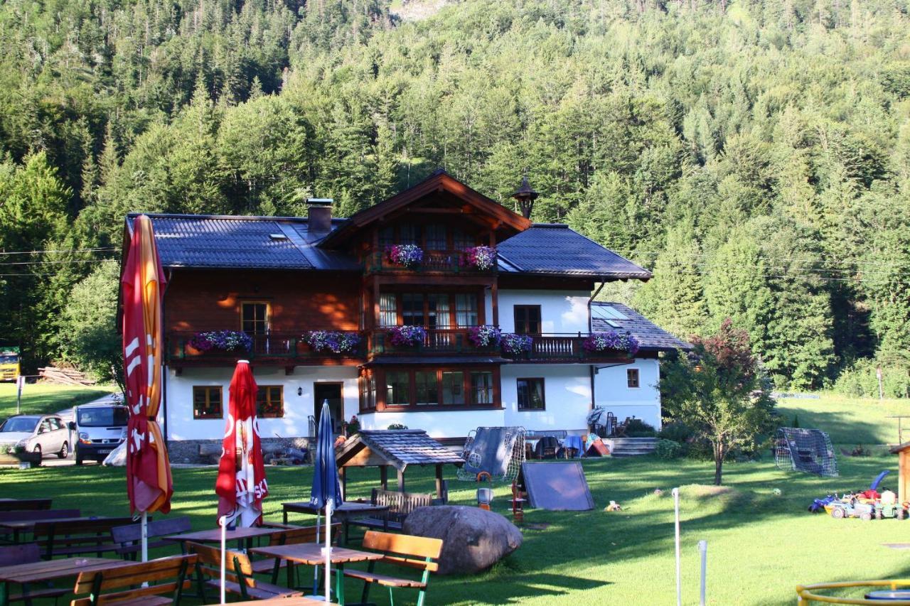 Haus Hirschpoint Hotel Faistenau Exterior foto
