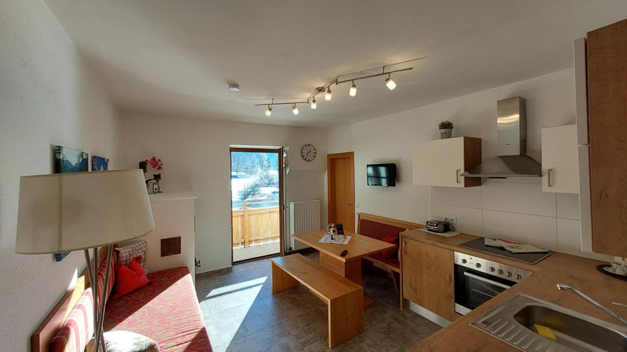 Haus Hirschpoint Hotel Faistenau Exterior foto