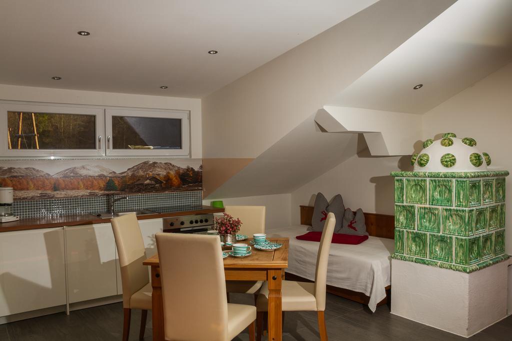 Haus Hirschpoint Hotel Faistenau Cameră foto