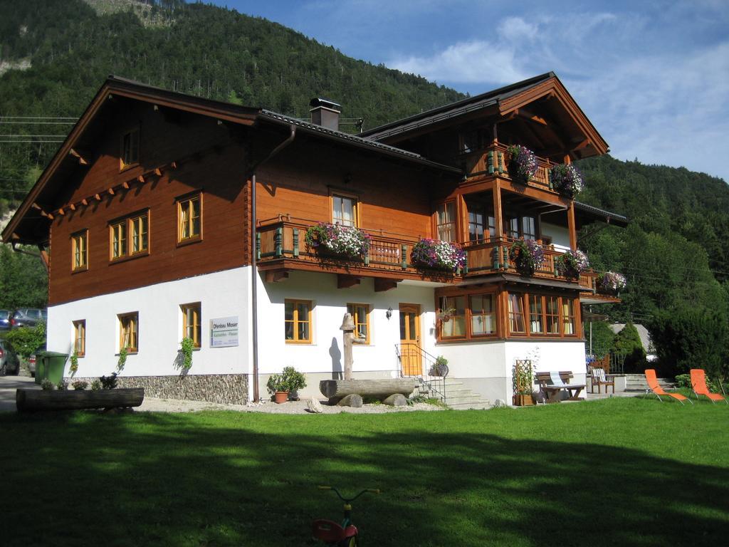 Haus Hirschpoint Hotel Faistenau Exterior foto