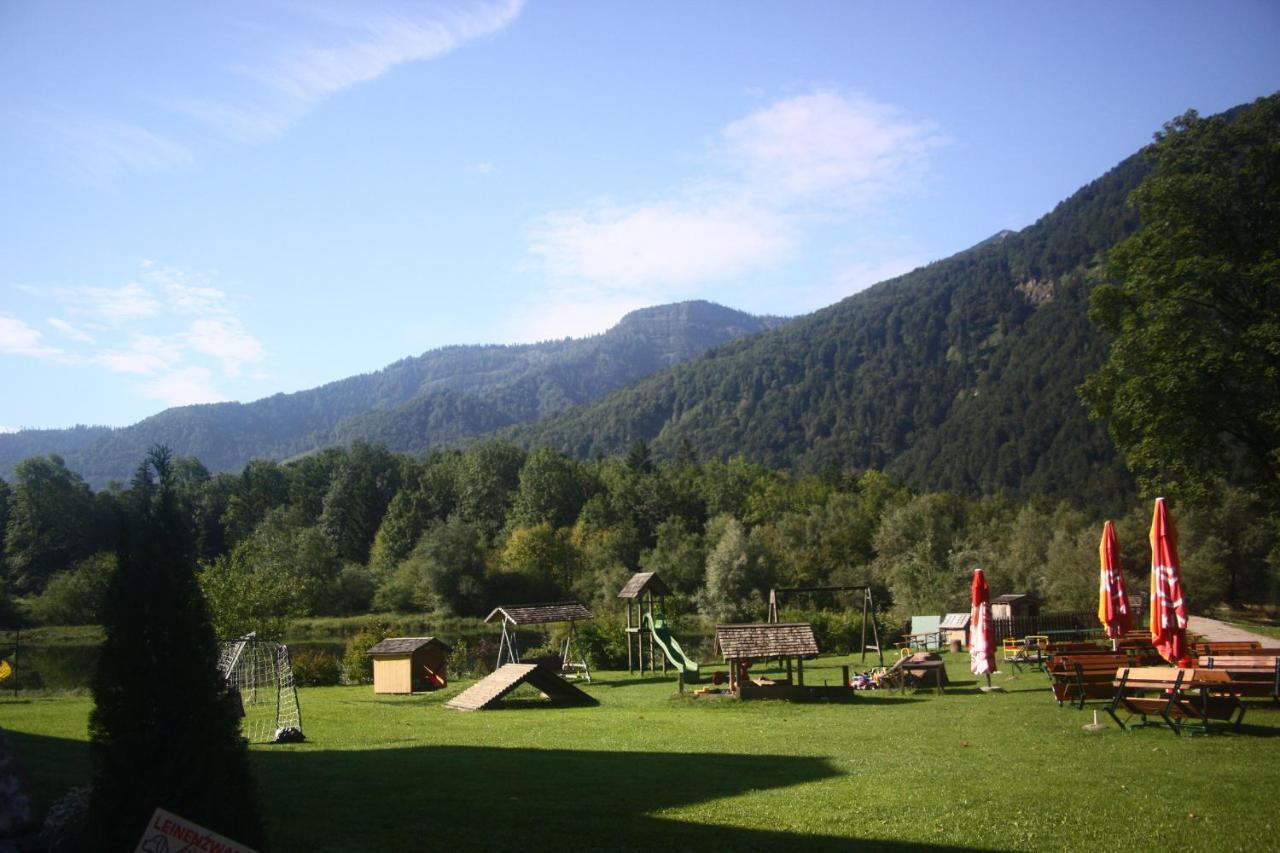 Haus Hirschpoint Hotel Faistenau Exterior foto